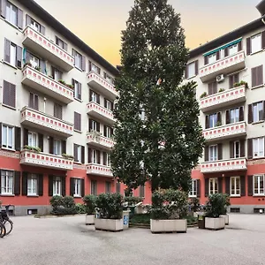 Apartment Contempora - Vanvitelli 49, Milan
