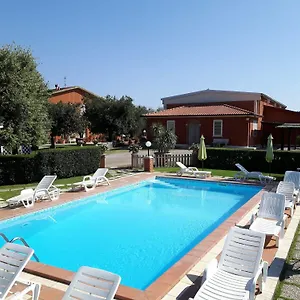 Galeazzi Alloggio per agriturismo Marsiliana