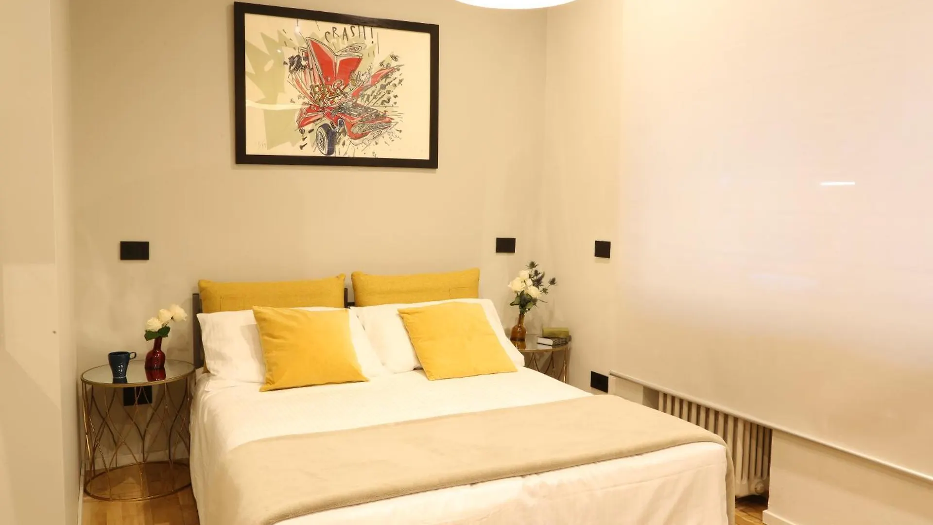 Meyland Suites Centro Milan Apartment