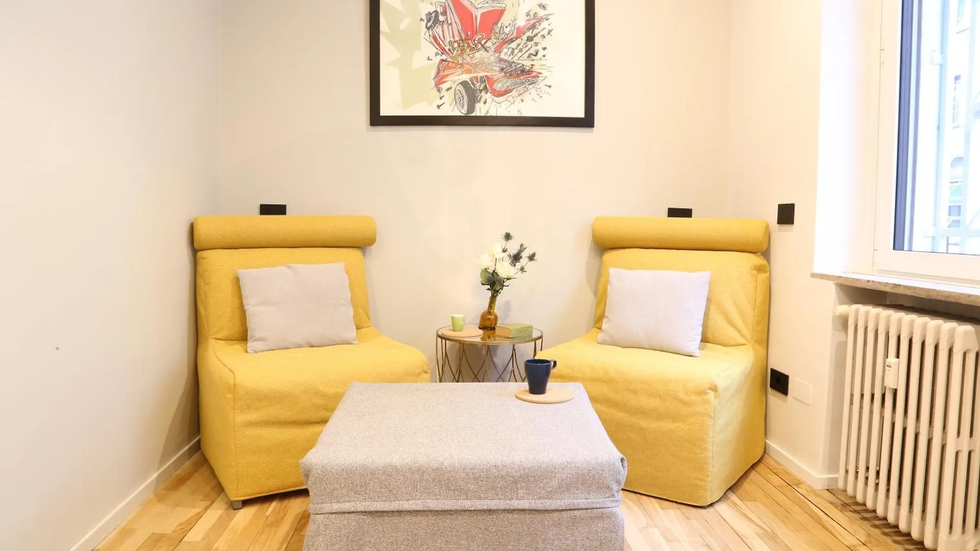 Apartment Meyland Suites Centro Milan