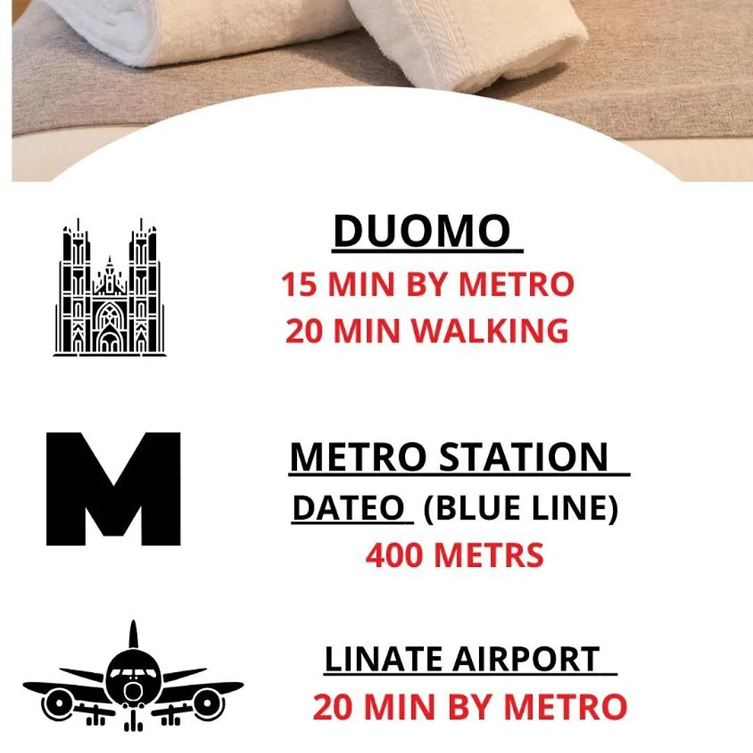 Meyland Suites Centro Milan Apartment